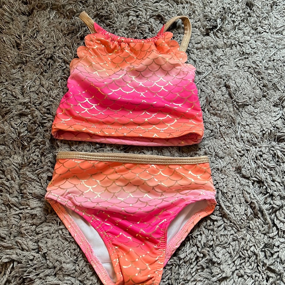 Mermaid two piece